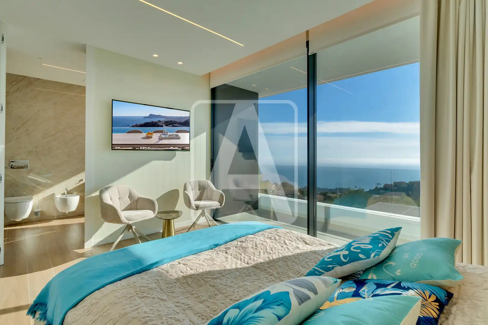Detached house with pool for sale in Altea Hills, imagen 7