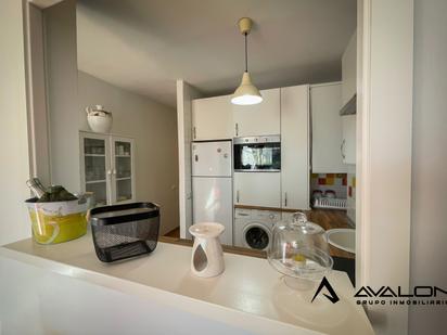 Kitchen of Flat for sale in El Portil  with Private garden, Terrace and Storage room