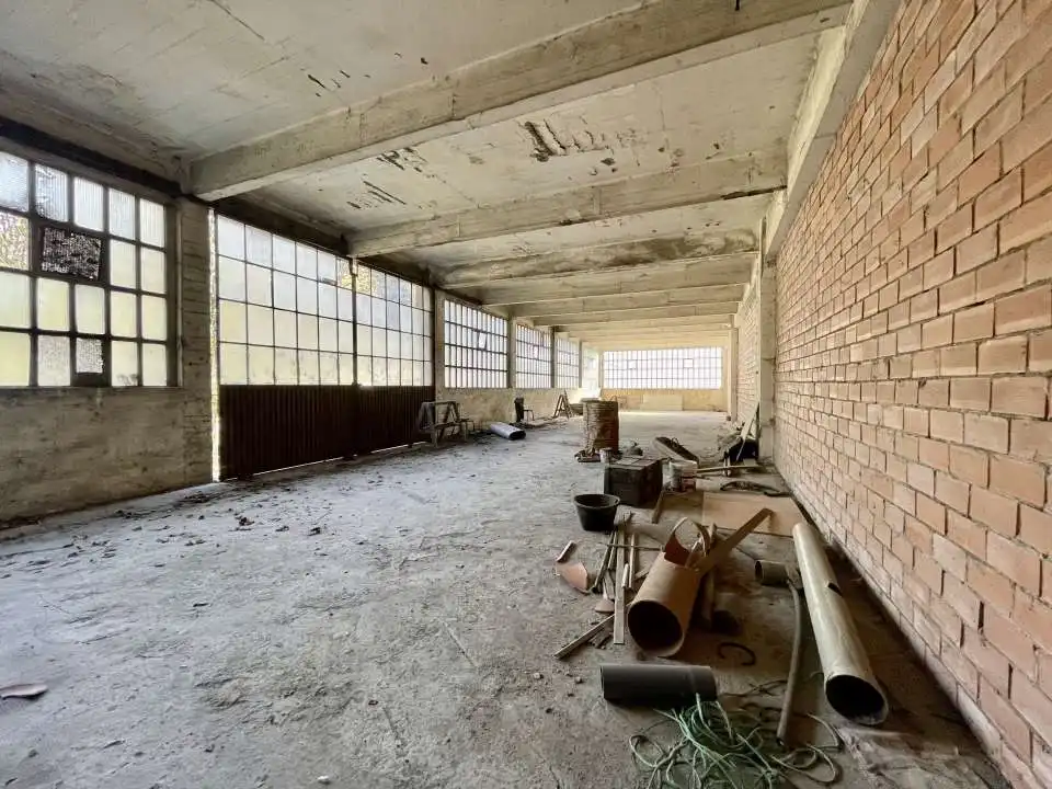 Nave industrial en venta en Osintxu Auzoa Barreiatua, imagen 4