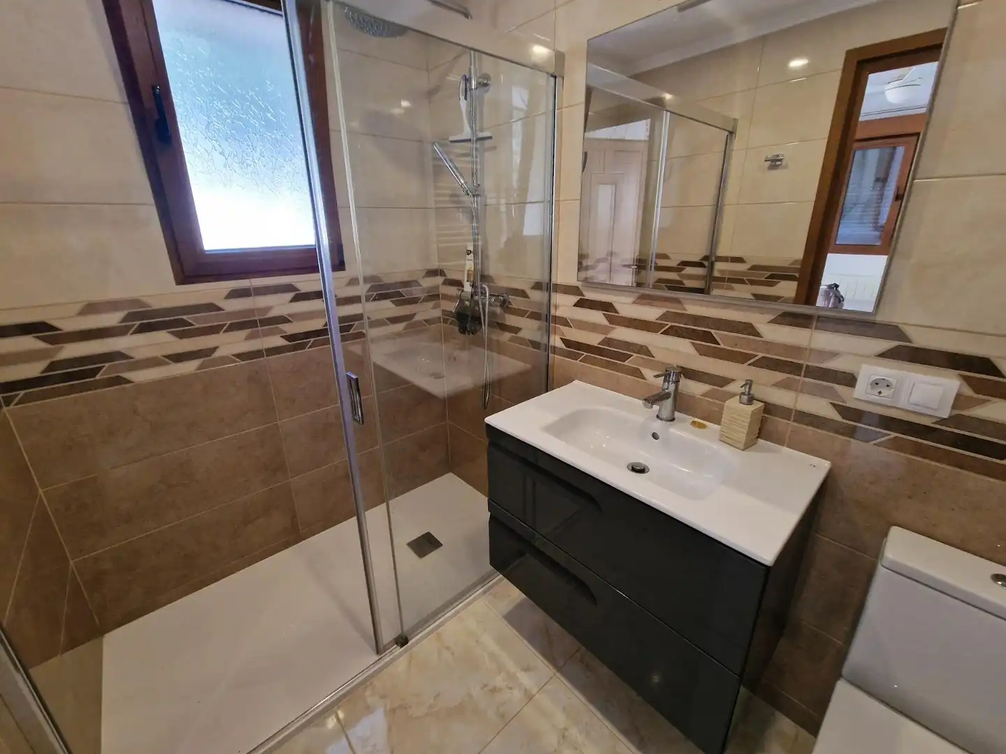 Bathroom of Houses for sale in Moraira