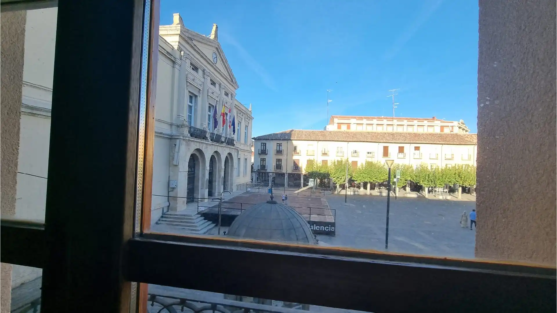 Vista exterior de Apartament en venda en Santiago - San Telmo