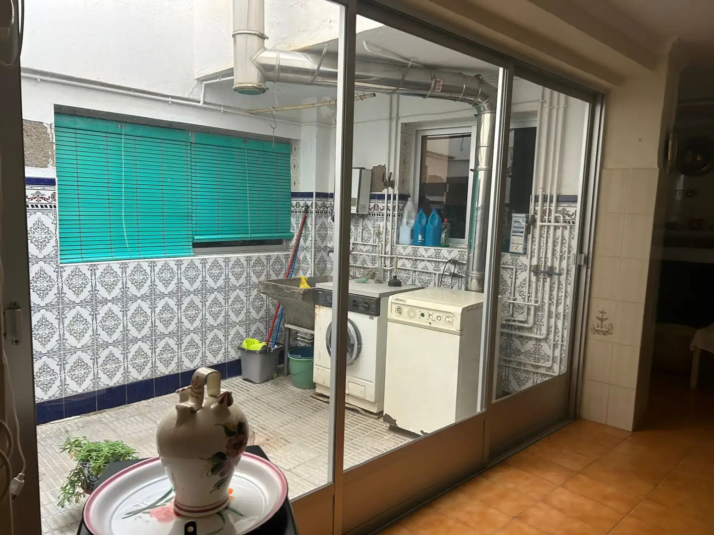 Casa adosada en venta en Callejón el Moral, Guadix