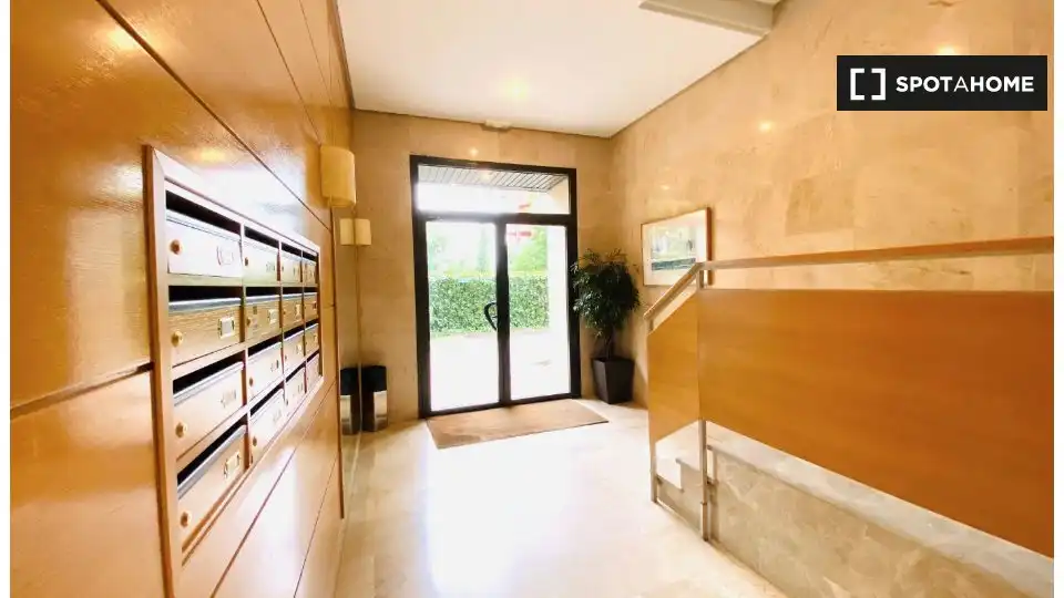 Habitació a Sanchinarro