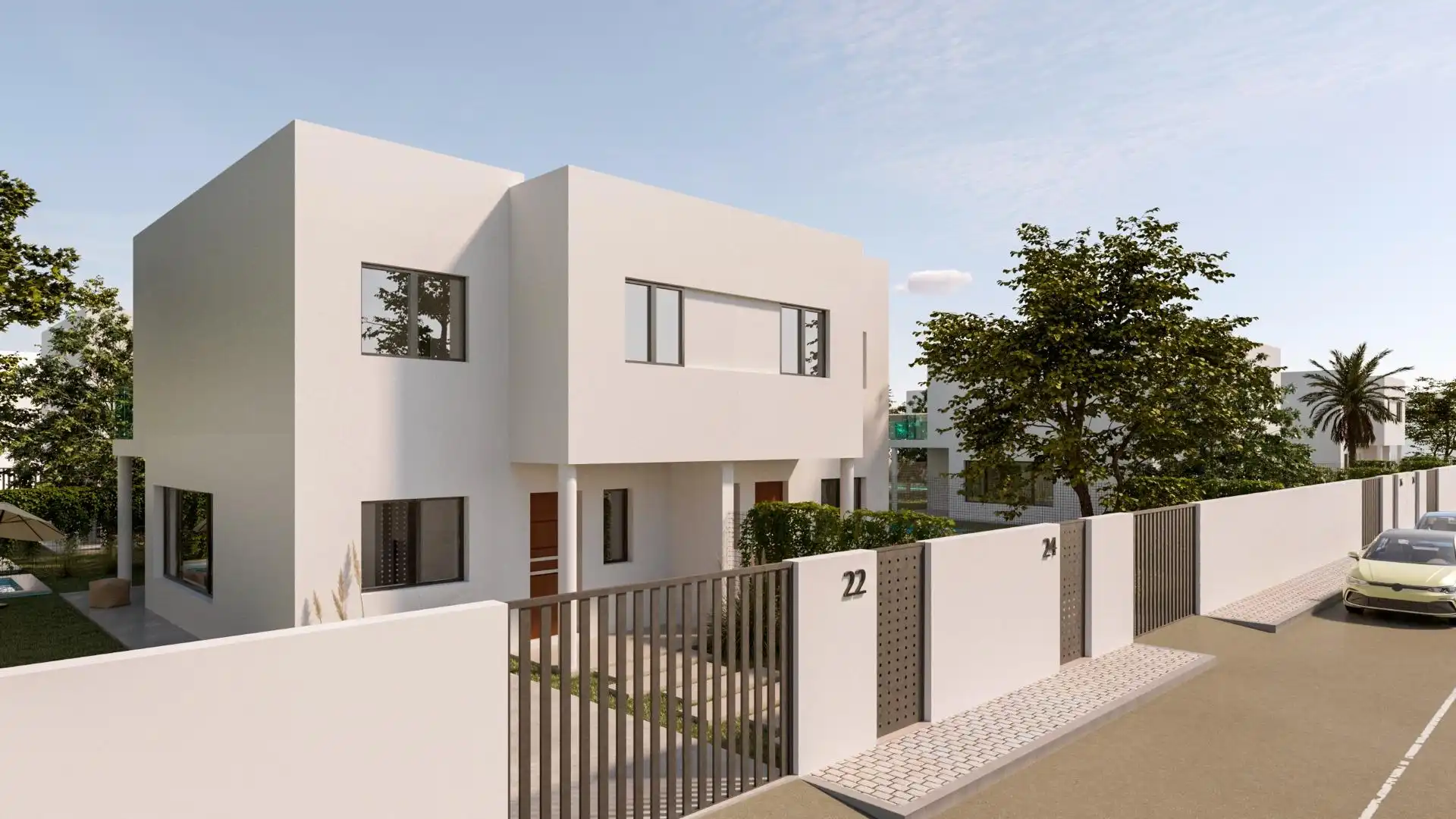 Casa aparellada en venda a Calle Calle Juan Belmonte