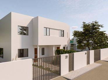 Casa aparellada en venda a Calle Calle Juan Belmonte