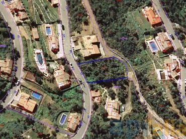 Terreno residenziale in vendita a Carrer Xiprer