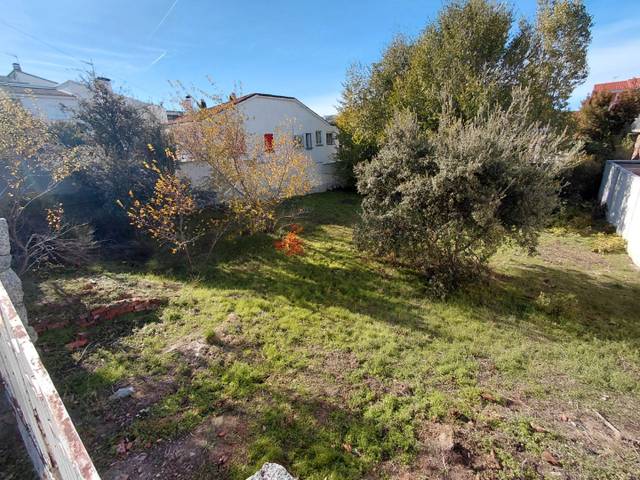 Terreno residencial en Venta en Avenida de la Constitución, 6 en Valmojado