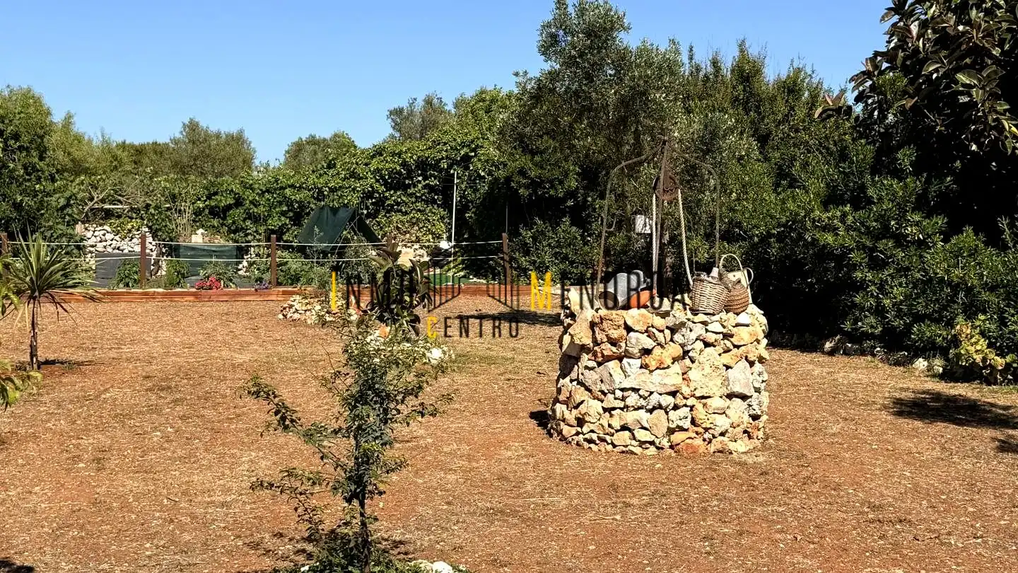 Finca rústica en venta en Sant Lluís con Aire acondicionado, Jardín privado y Terraza