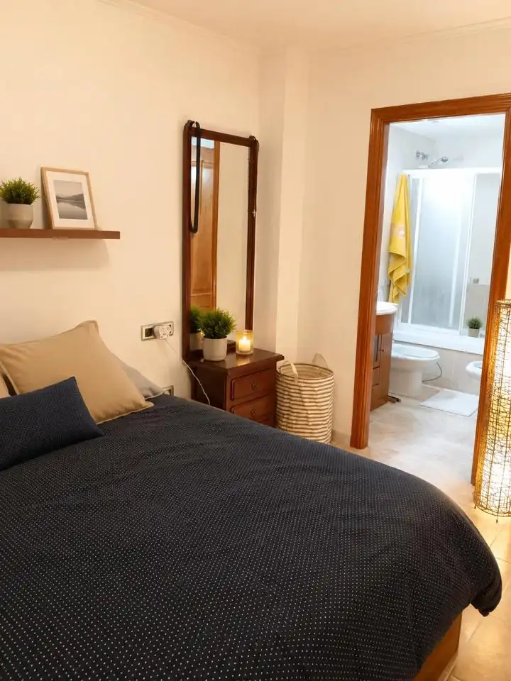 Habitación de Piso en venta en Malgrat de Mar con Aire acondicionado, Calefacción y Amueblado