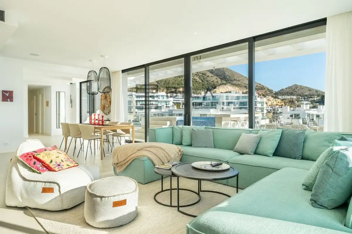 Penthouse with pool for sale in 8 de marzo, imagen 19