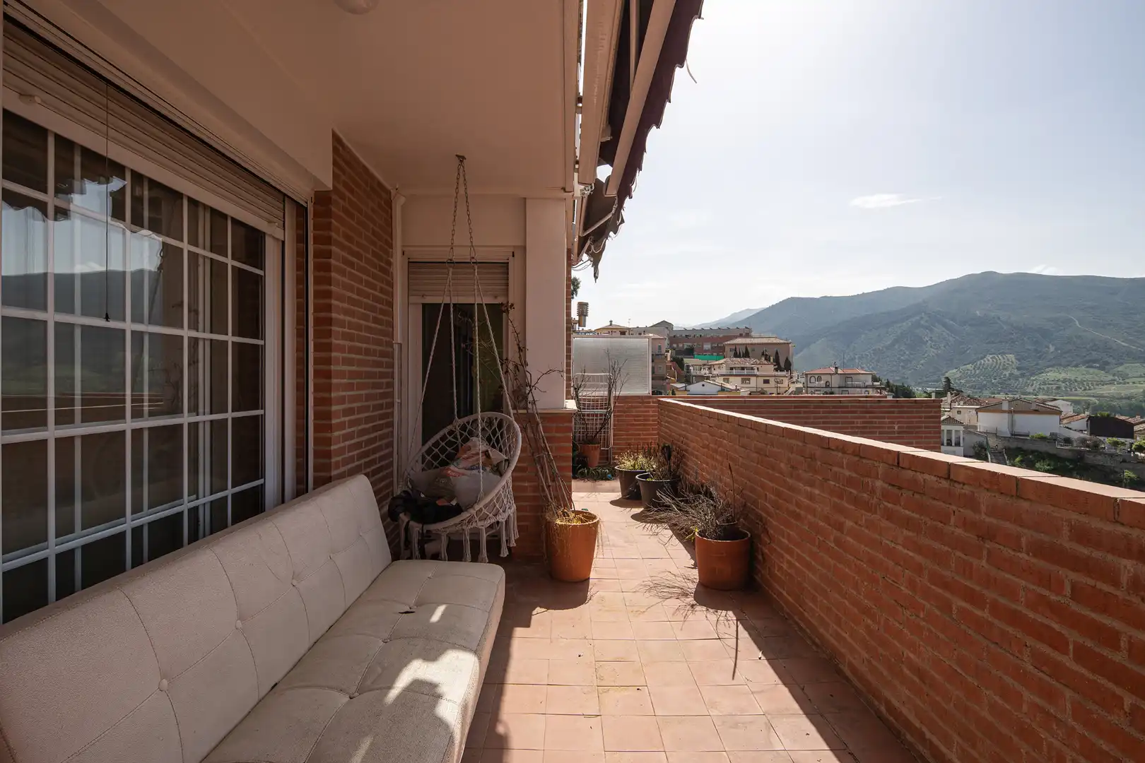 Terraza de Ático en venta en Cenes de la Vega con Aire acondicionado, Calefacción y Terraza