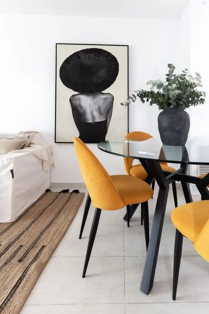 Comedor de Dúplex en venta en Eixample Residencial