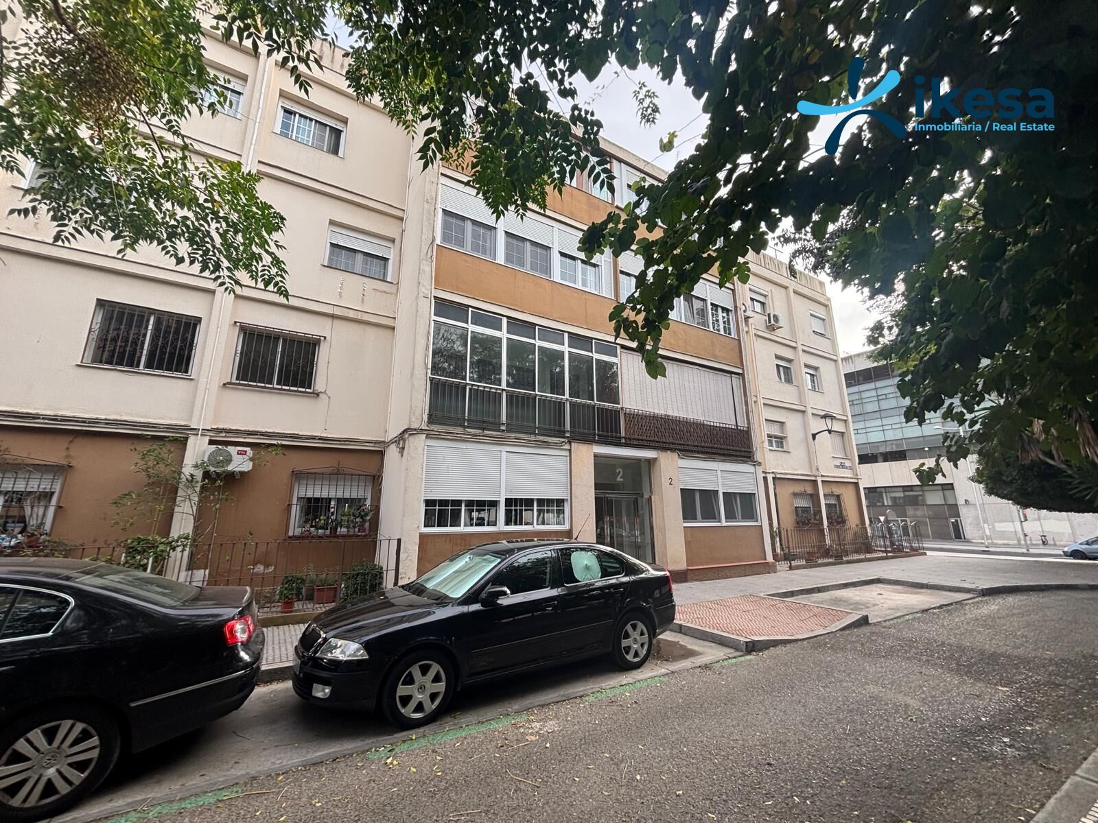 Exterior view of Flat for sale in  Cádiz Capital  with Terrace