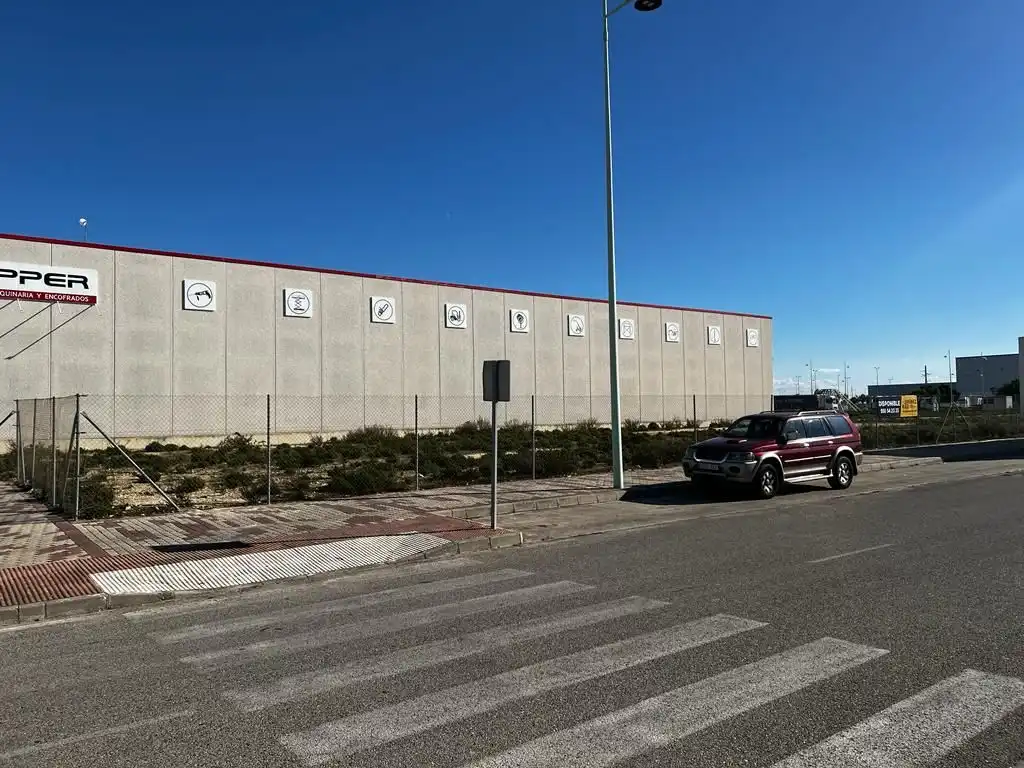 Rural land for sale in El Juncal - Vallealto