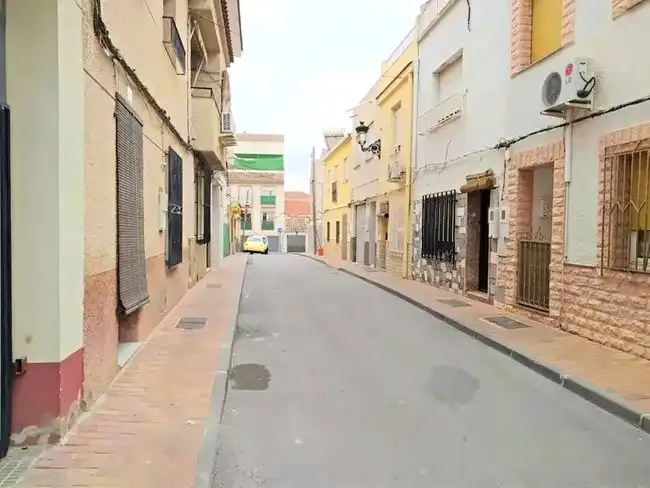 Vista exterior de Apartamento en venta en Archena