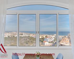 Bedroom of Apartment to rent in Torrevieja  with Air Conditioner, Furnished and Oven
