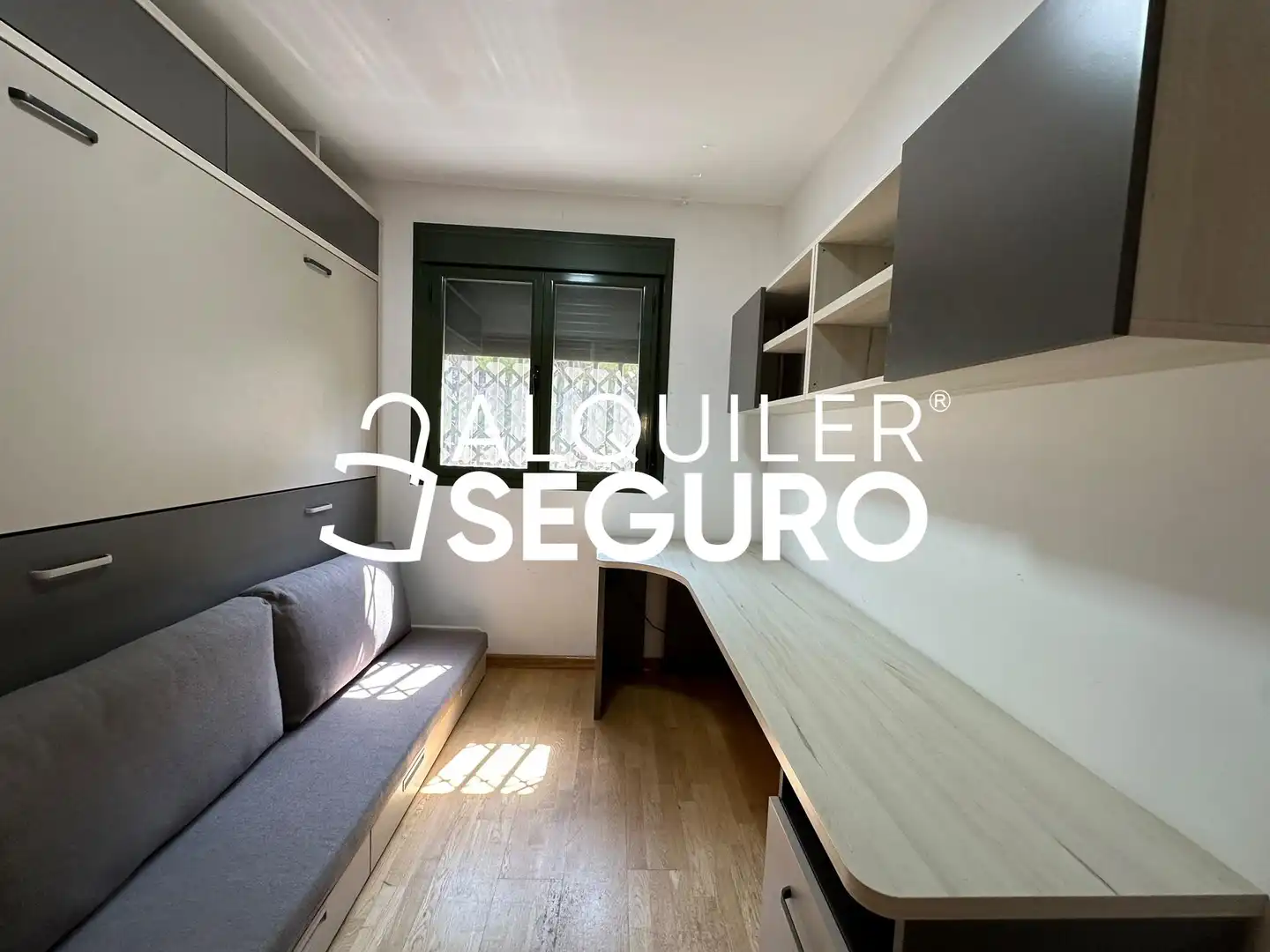 Habitación de Casa o chalet de alquiler en Bétera con Aire acondicionado, Calefacción y Terraza