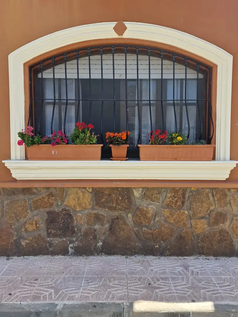 Terraza de Casa o chalet en venta en Cuevas del Almanzora con Terraza