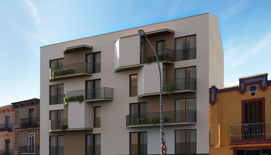 Foto 1 de Pis en venda a Avinguda Francesc Macià, 85, Nucli Urbà, Barcelona