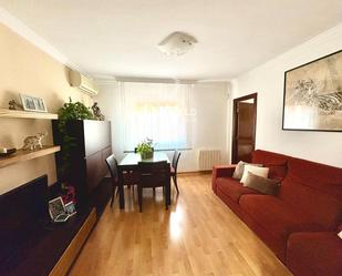 Living room of Flat for sale in L'Hospitalet de Llobregat  with Air Conditioner