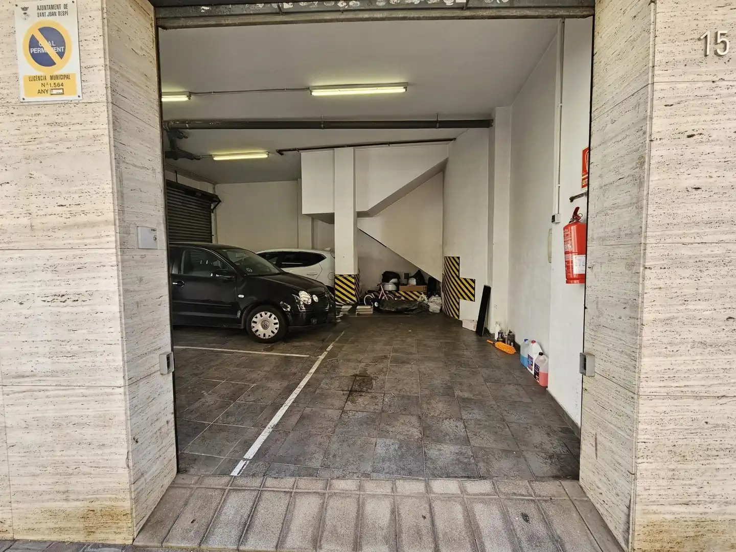 Einzelparkplatz zum Verkauf in Carrer MARIA FORTUNY, imagen 3