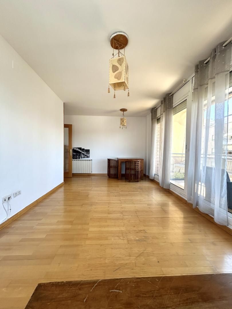 Sala d'estar de Pis en venda en Terrassa amb Aire condicionat, Calefacció i Terrassa