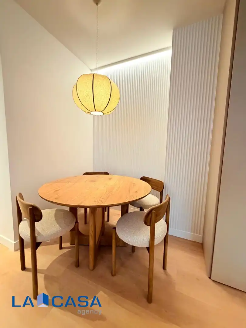 Dining room of Ground floor for sale in Madrid  with Heating