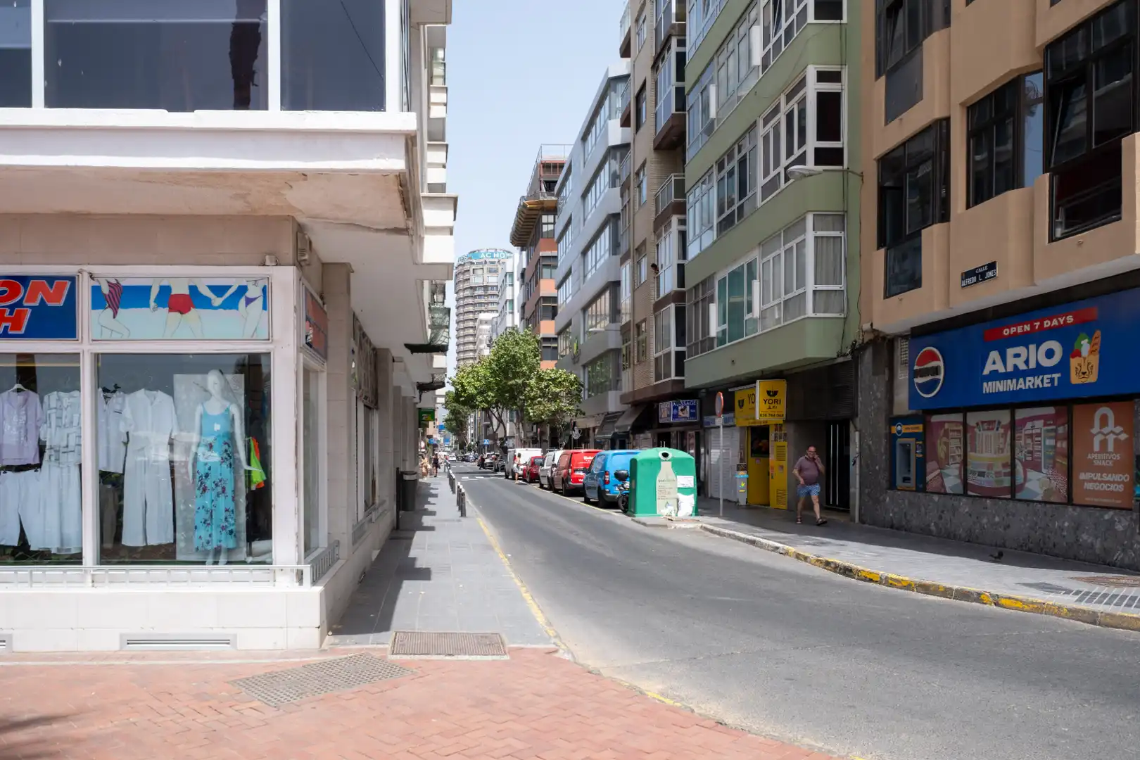 Penthouse with terrace for sale in Calle Alfredo L Jones 35, imagen 34