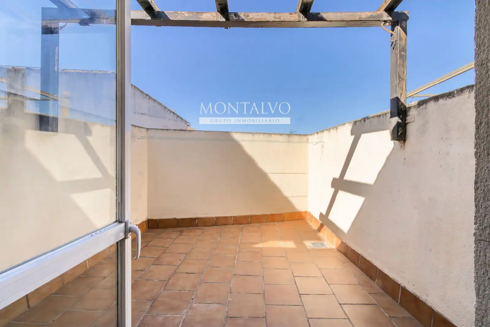 Terraza de Ático en venta en Atarfe con Aire acondicionado, Calefacción y Terraza