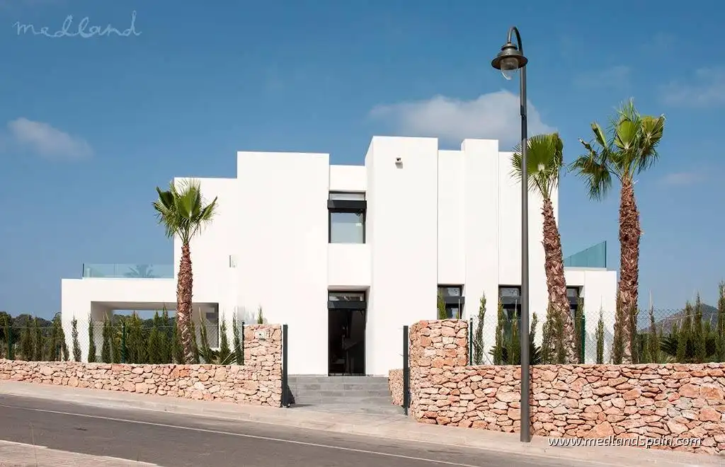 Villa con piscina in vendita a Mar Menor de Cartagena – Cabo de Palos, imagen 14