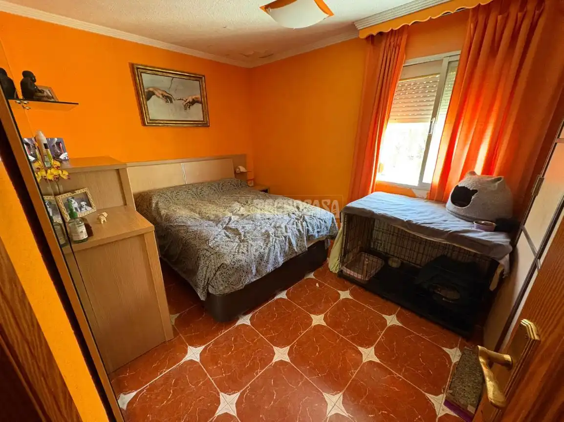 Habitación de Piso en venta en Málaga con Aire acondicionado y Terraza