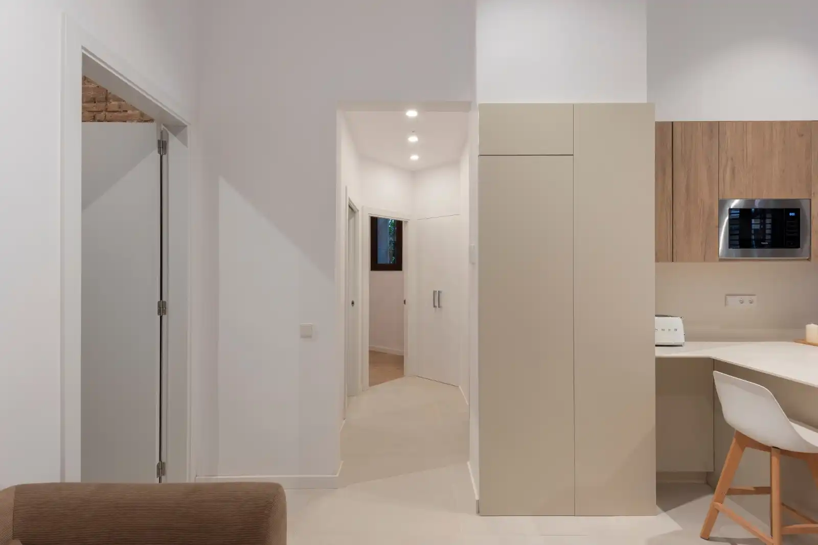 Piso en venta en Barcelona con Aire acondicionado, Calefacción y Parquet