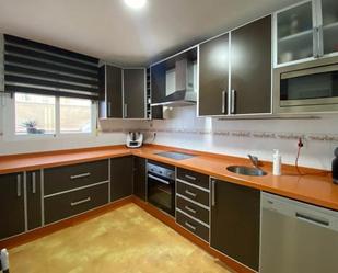 Kitchen of Attic for sale in Cúllar Vega  with Air Conditioner and Terrace