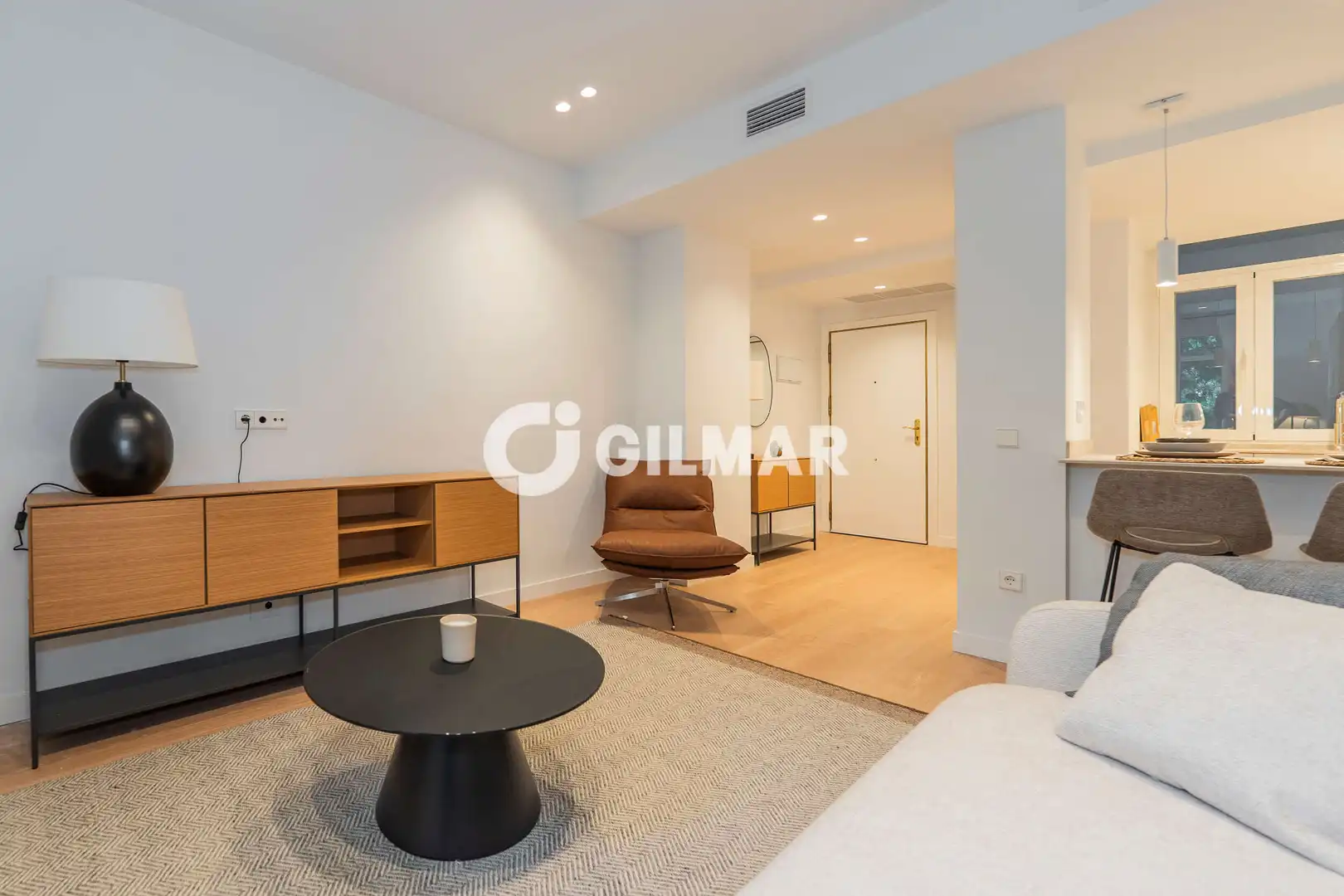 Piso con ascensor en venta en Barrio de Salamanca, imagen 2