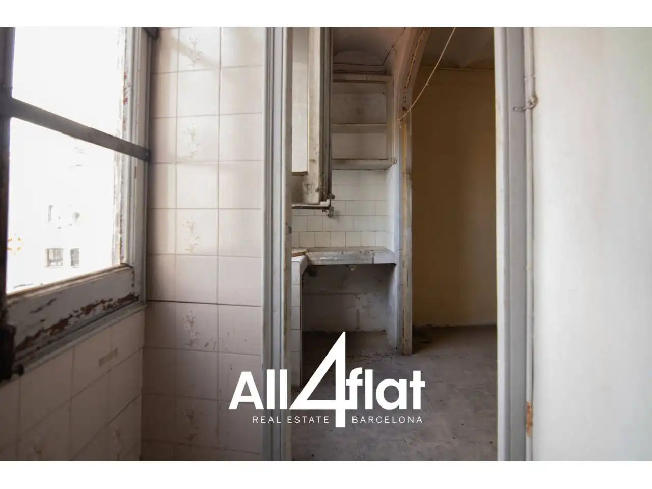 Wohnung zum Verkauf in Calle Sant Antoni Abat, imagen 12