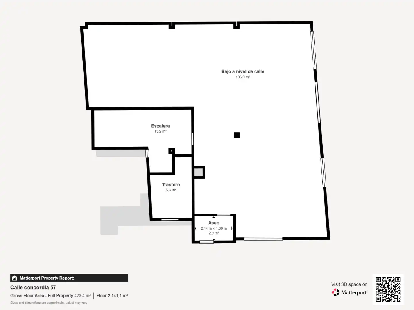 Penthouse mit Terrasse zum Verkauf in Casco Urbano, imagen 51