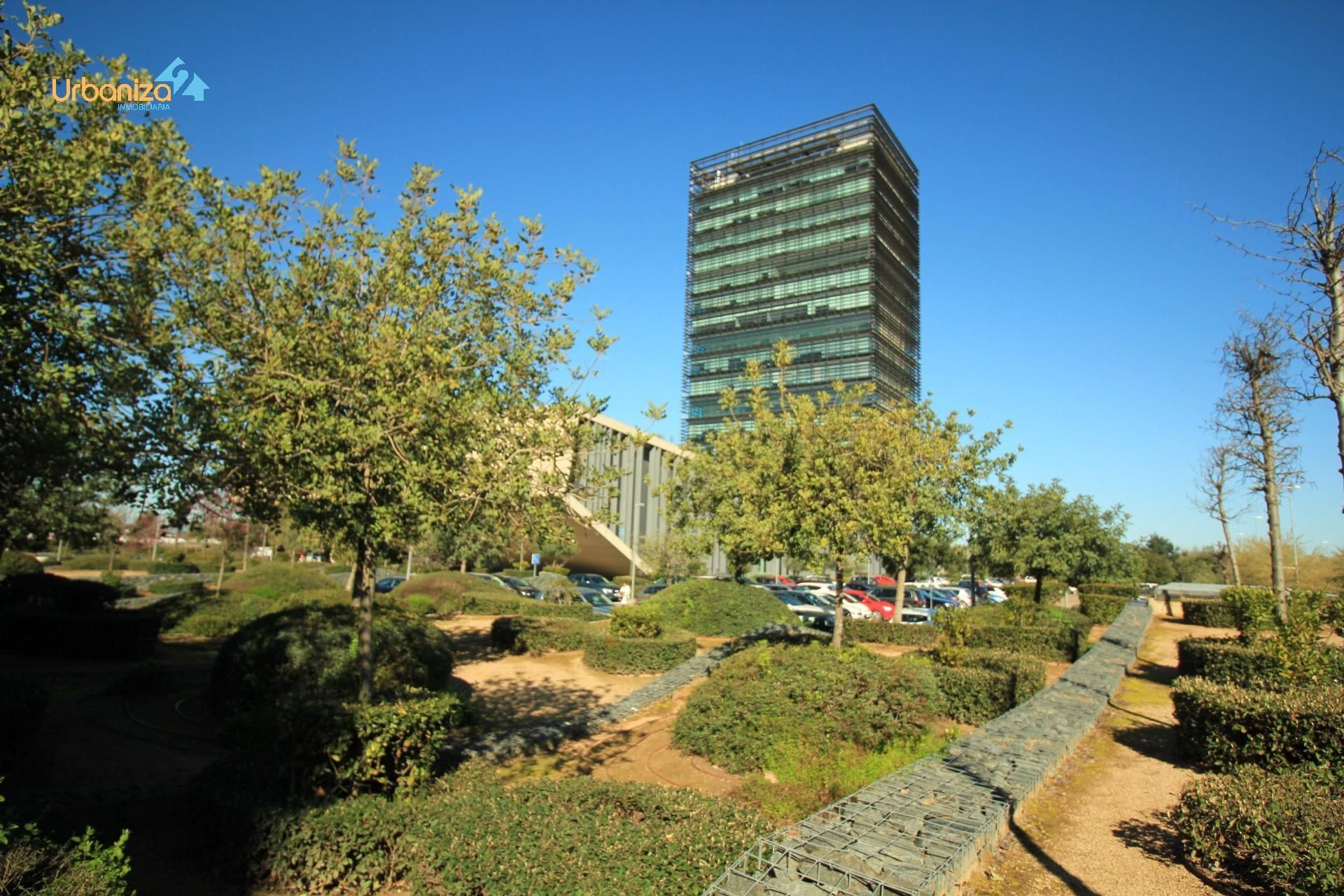 Exterior view of Flat for sale in Badajoz Capital  with Heating and Terrace