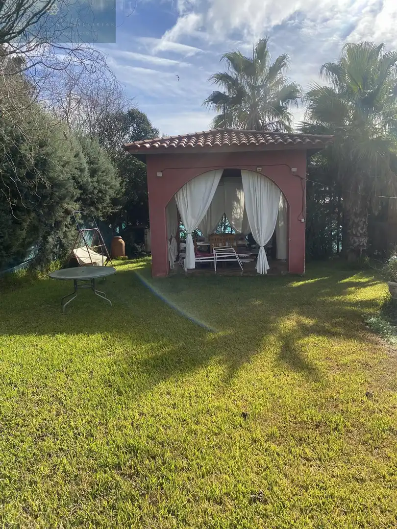 Garden of Houses for sale in Mérida  with Air Conditioner and Swimming Pool