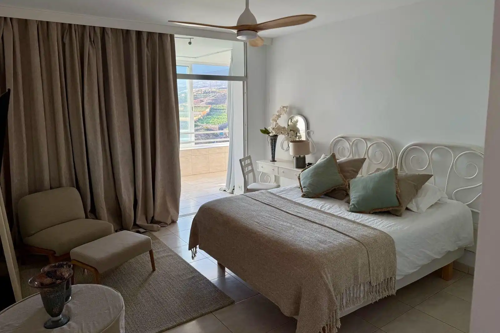 Bedroom of Apartments for sale in Adeje  with Community pool