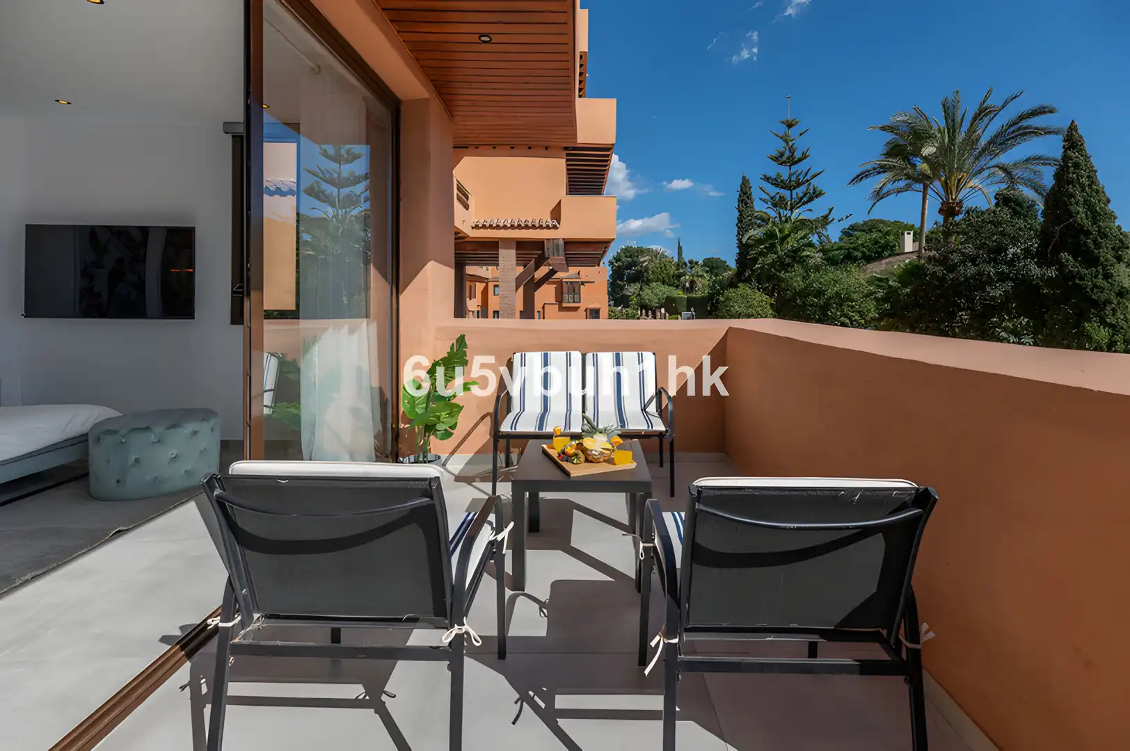 Apartament amb piscina en venda a Estepona Pueblo, imagen 11