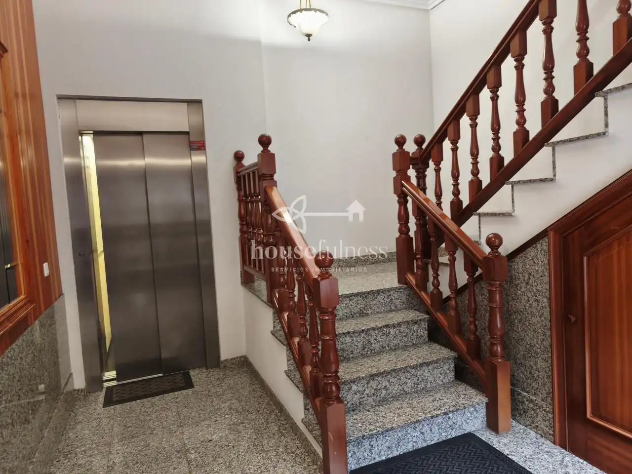 Piso en venta en Ferrol con Trastero y Amueblado