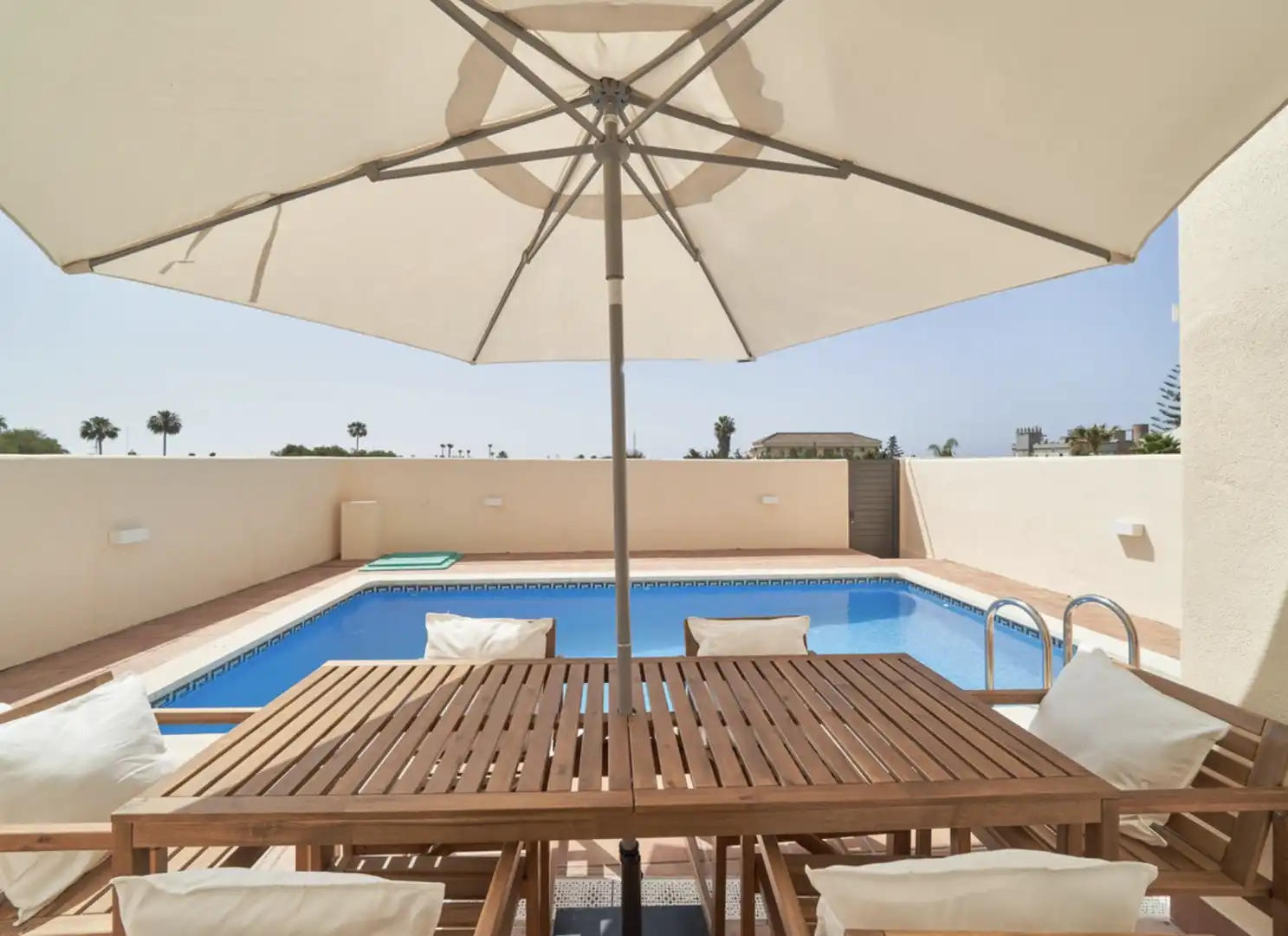 Chalet con piscina en venta en Benamara - Atalaya, imagen 35