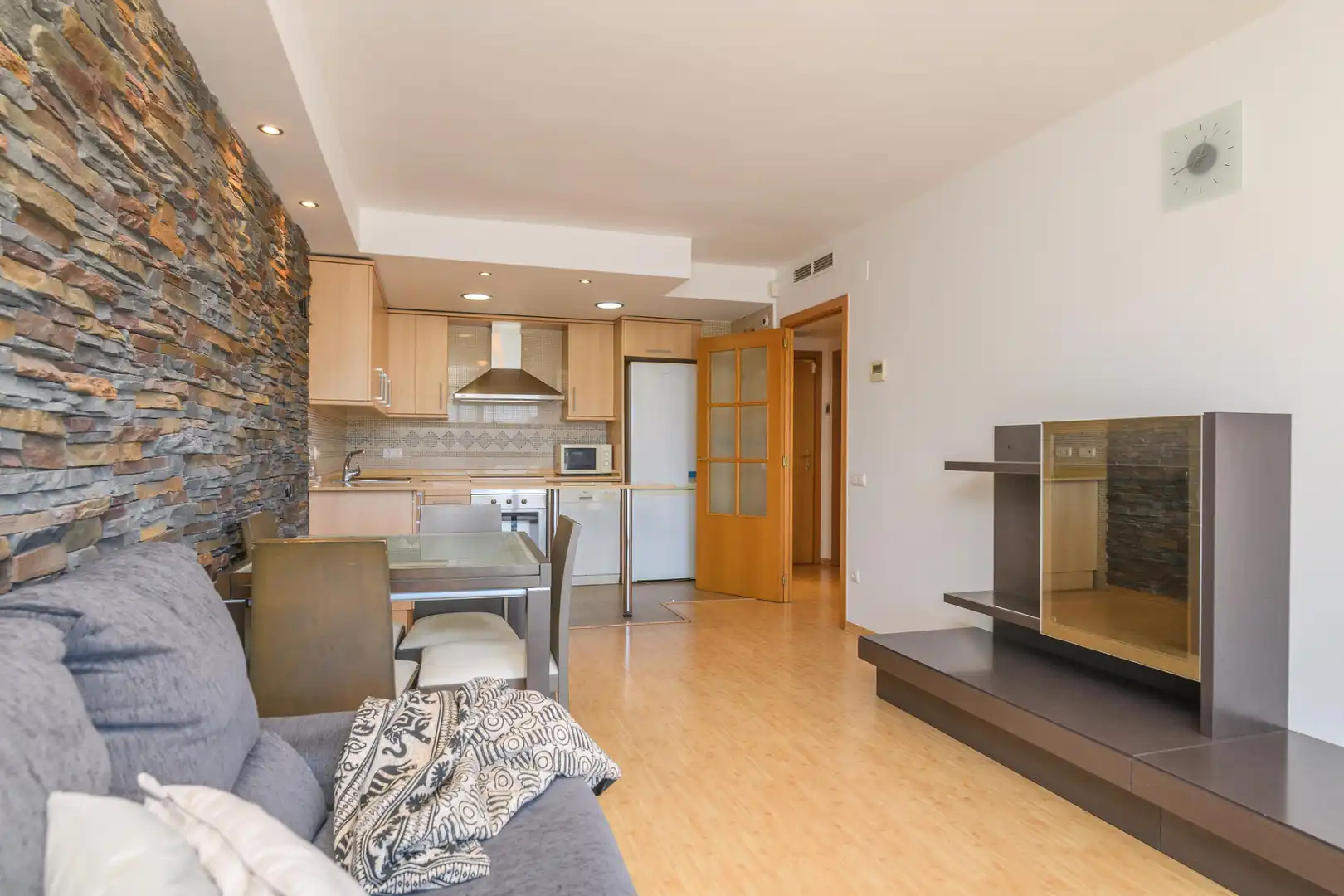 Apartment mit Terrasse zum Verkauf in Carretera del Pont de Vilomara, imagen 5