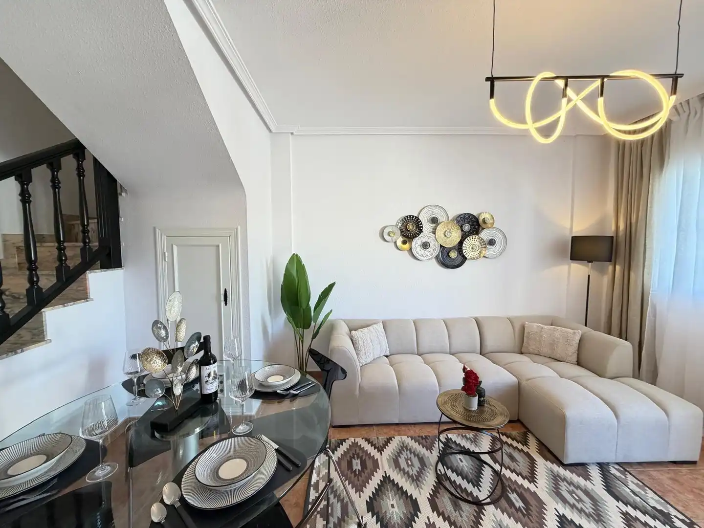 Casa a schiera con terrazza in vendita a Calle torre, imagen 18