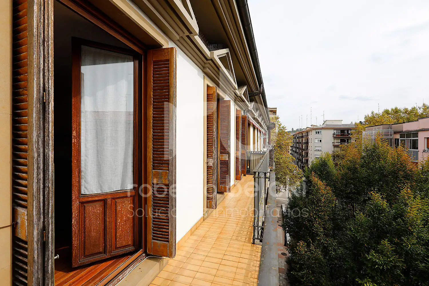 Wohnung mit Terrasse zum Verkauf in Pilar Kalea, imagen 5