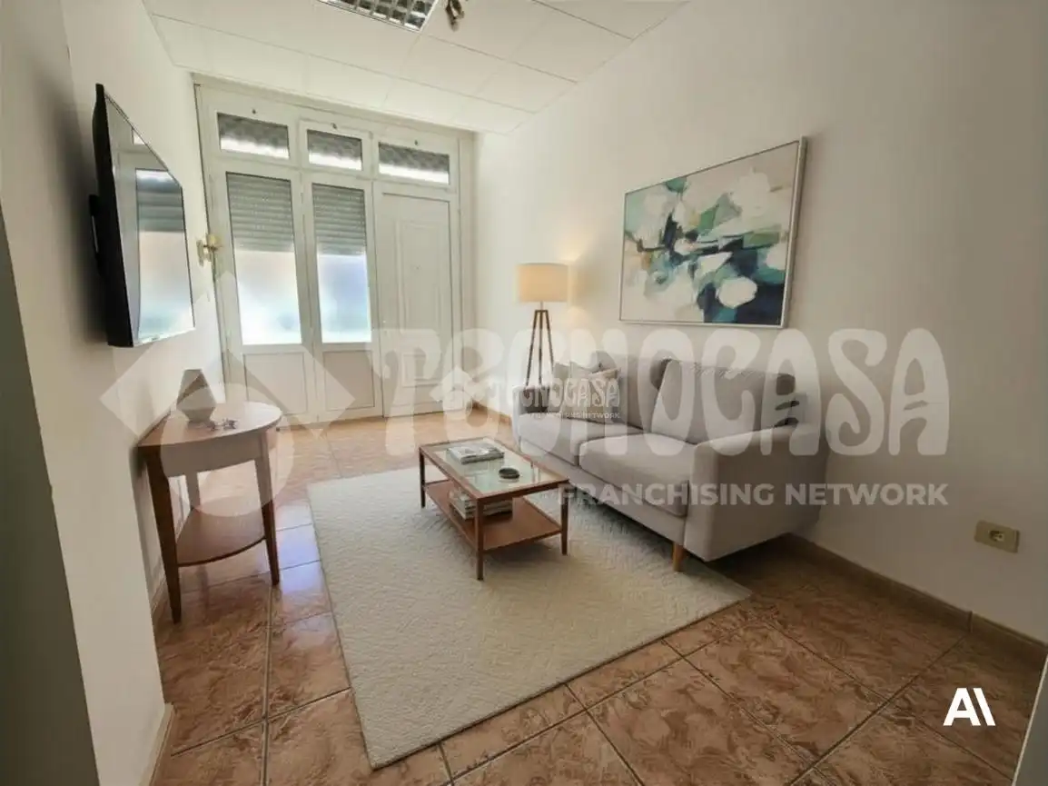Sala d'estar de Local en venda en Las Palmas de Gran Canaria