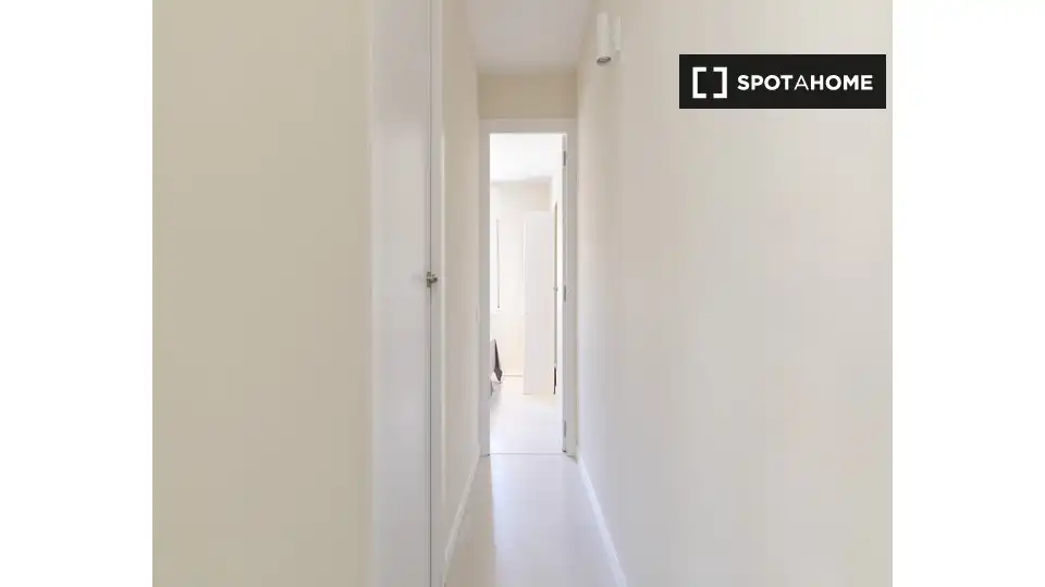Piso de alquiler en Vila de Gràcia