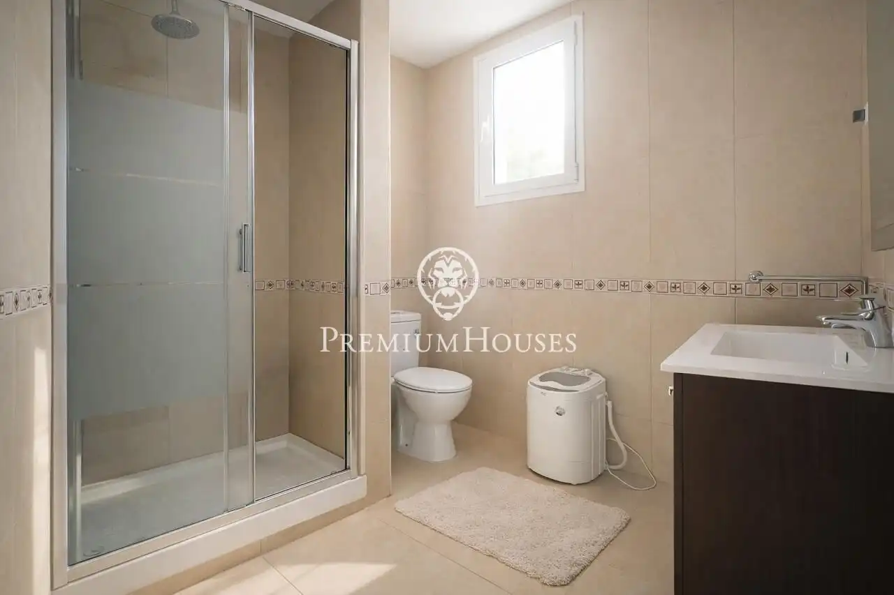 Baño de Casa o chalet en venta en Salou con Aire acondicionado, Calefacción y Jardín privado