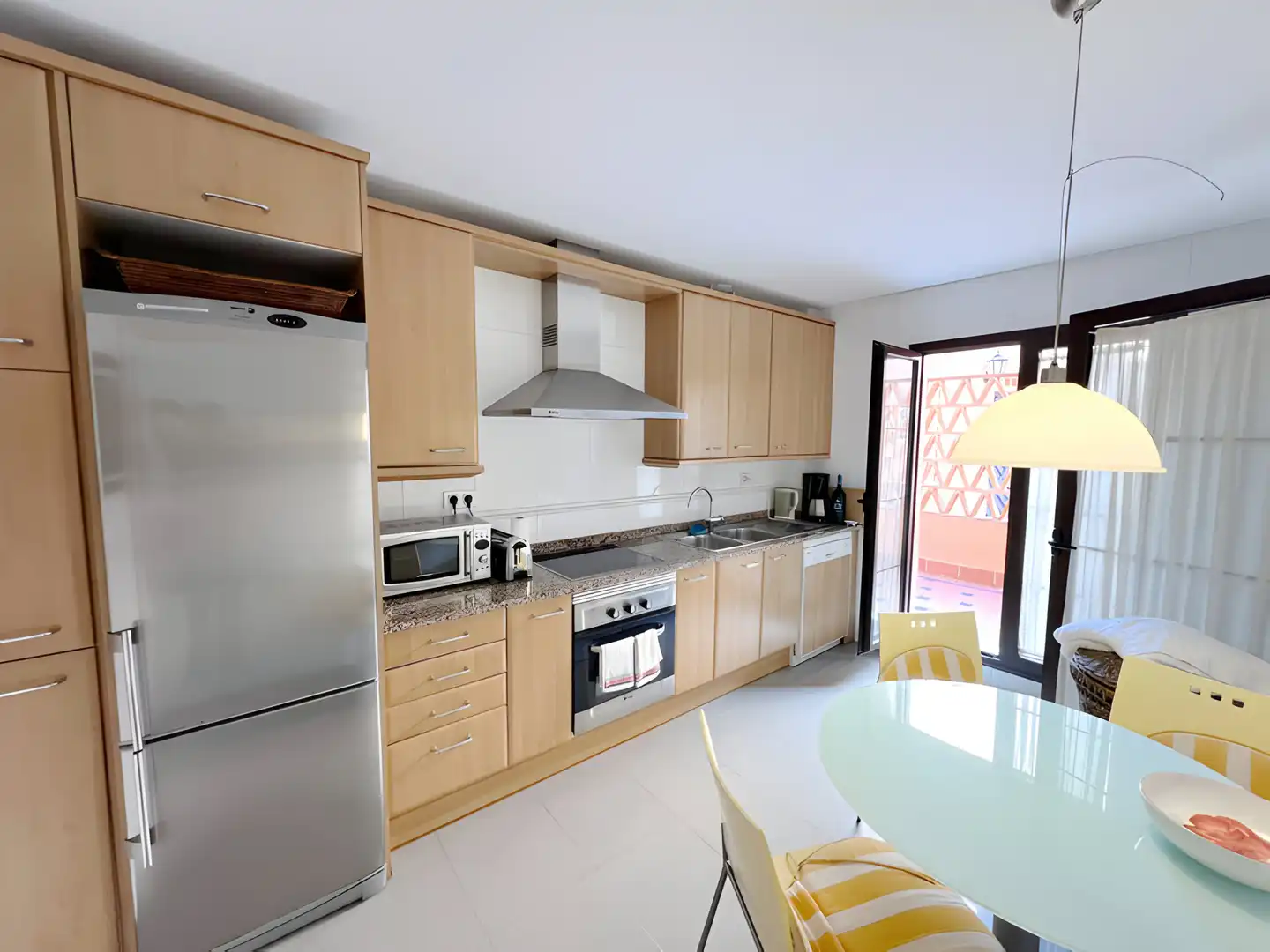 Apartment mit Pool zum Verkauf in Benamara - Atalaya, imagen 3