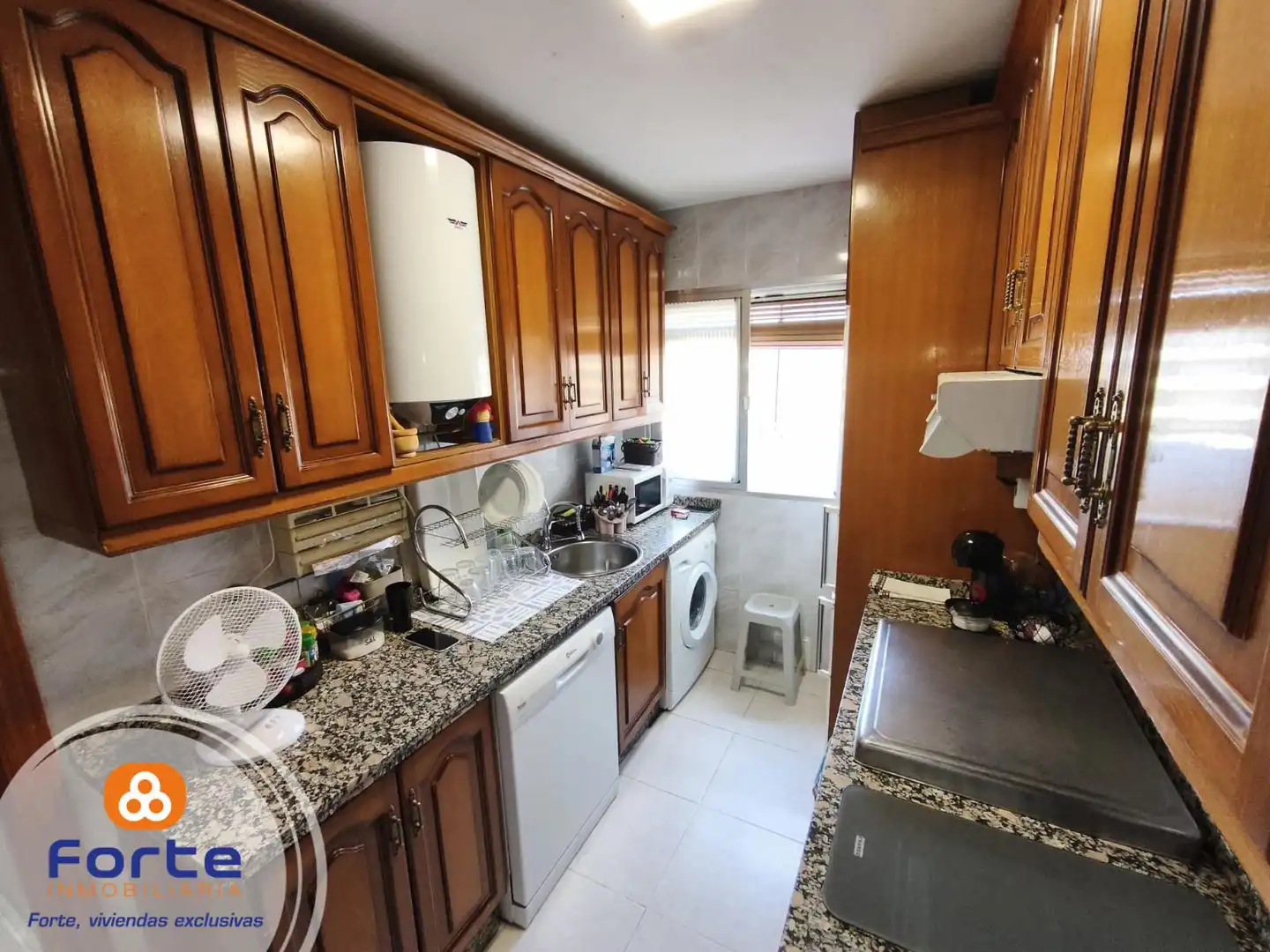 Cocina de Piso en venta en Córdoba con Aire acondicionado y Calefacción